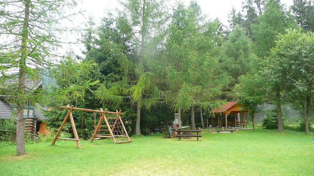Apartmanovy Dom Spiezovec - Ap. 4 Dóval Szoba fotó