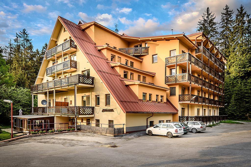 Apartmanovy Dom Spiezovec - Ap. 4 Dóval Kültér fotó