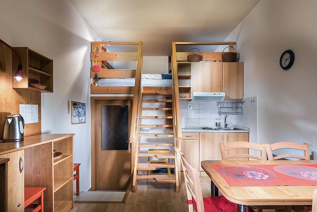 Apartmanovy Dom Spiezovec - Ap. 4 Dóval Kültér fotó