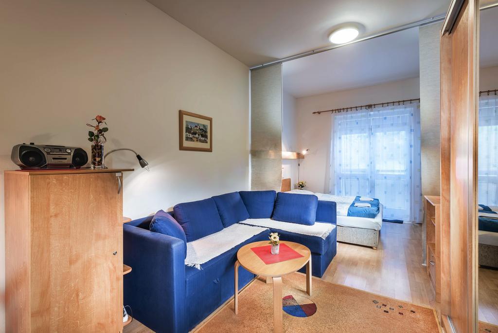 Apartmanovy Dom Spiezovec - Ap. 4 Dóval Kültér fotó