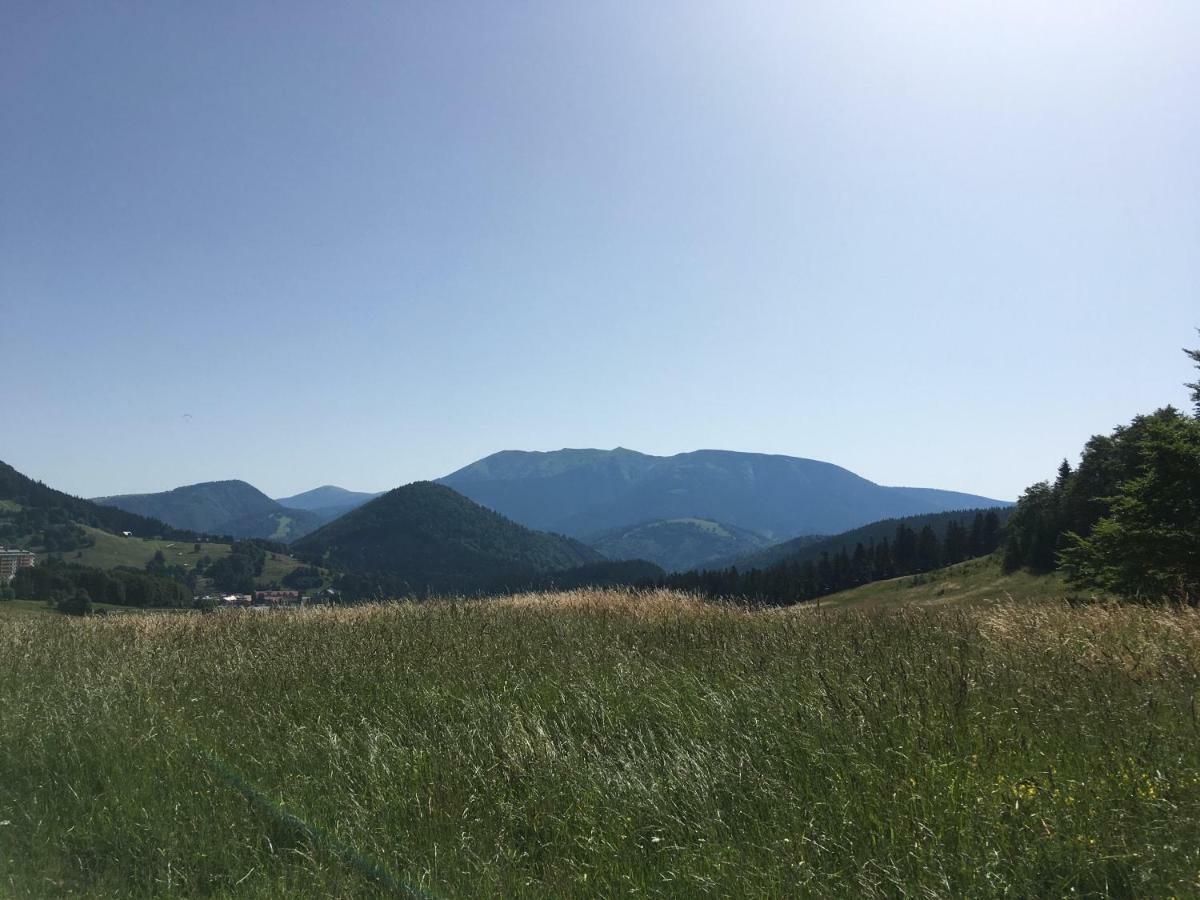 Apartmanovy Dom Spiezovec - Ap. 4 Dóval Kültér fotó